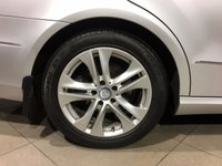 USED MERCEDES-BENZ E-CLASS 