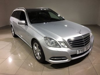 2010 MERCEDES-BENZ E-CLASS}