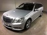USED MERCEDES-BENZ E-CLASS 