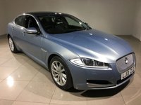 USED JAGUAR XF 