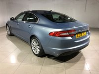 USED JAGUAR XF 