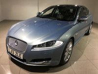 USED JAGUAR XF 