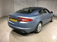 USED JAGUAR XF 
