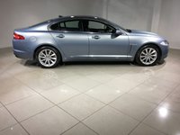 USED JAGUAR XF 