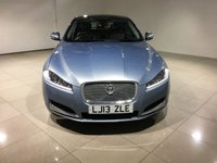 USED JAGUAR XF 