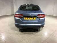 USED JAGUAR XF 