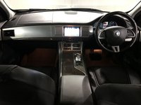 USED JAGUAR XF 