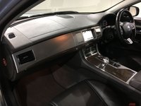 USED JAGUAR XF 
