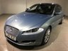 USED JAGUAR XF 