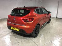 USED RENAULT CLIO 