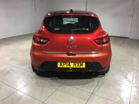 USED RENAULT CLIO 
