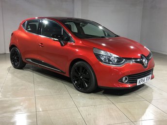 2014 RENAULT CLIO}