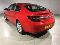 USED VAUXHALL INSIGNIA 