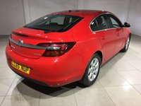 USED VAUXHALL INSIGNIA 