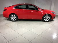 USED VAUXHALL INSIGNIA 