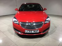 USED VAUXHALL INSIGNIA 