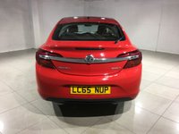 USED VAUXHALL INSIGNIA 