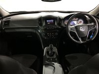 USED VAUXHALL INSIGNIA 