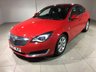 USED VAUXHALL INSIGNIA 