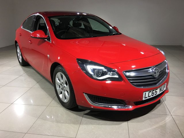 View our Vauxhall Insignia 2.0 CDTi ecoFLEX SE Hatchback 5dr Diesel Manual Euro 5 (s/s) (140 ps)