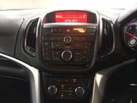USED VAUXHALL ZAFIRA TOURER 