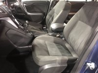 USED VAUXHALL ZAFIRA TOURER 