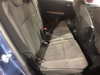 USED VAUXHALL ZAFIRA TOURER 