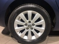 USED VAUXHALL ZAFIRA TOURER 