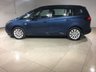 USED VAUXHALL ZAFIRA TOURER 