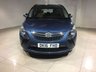 USED VAUXHALL ZAFIRA TOURER 
