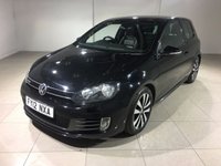 USED VOLKSWAGEN GOLF 