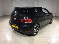 USED VOLKSWAGEN GOLF 