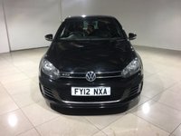 USED VOLKSWAGEN GOLF 