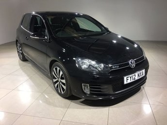 2012 VOLKSWAGEN GOLF}