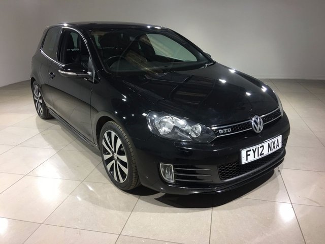 View our Volkswagen Golf 2.0 TDI GTD (Leather) Hatchback 3dr Diesel Manual Euro 5 (170 ps)
