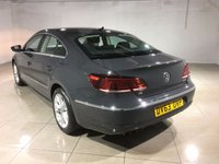 USED VOLKSWAGEN CC 