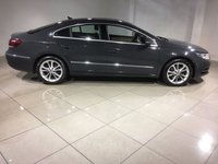USED VOLKSWAGEN CC 