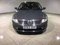 USED VOLKSWAGEN CC 