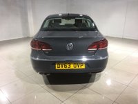 USED VOLKSWAGEN CC 
