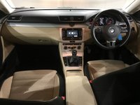 USED VOLKSWAGEN CC 