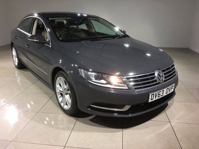 View our Volkswagen Cc 2.0 TDI BlueMotion Tech Saloon 4dr Diesel Manual Euro 5 (s/s) (140 ps)