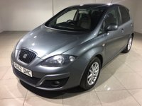 USED SEAT ALTEA 