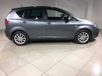 USED SEAT ALTEA 