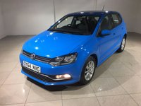 USED VOLKSWAGEN POLO 