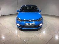 USED VOLKSWAGEN POLO 