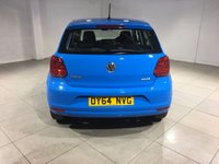 USED VOLKSWAGEN POLO 