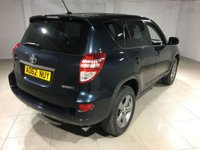 USED TOYOTA RAV4 