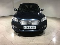 USED TOYOTA RAV4 