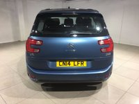 USED CITROEN C4 PICASSO 