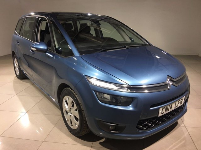 View our Citroen C4 Picasso 1.6 e-HDi Airdream VTR+ MPV 5dr Diesel ETG6 Euro 5 (s/s) (90 ps)